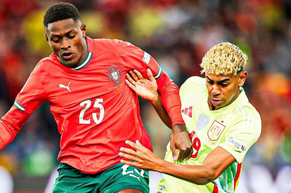 布朗：我们很年轻但每天都在进步，谁都不能低估我们（布朗：虽年轻却日益精进，别再小看我们）